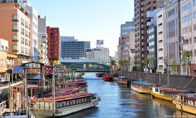 🌉 버드나무 다리 (야나기바시) 이미지 2